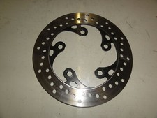 Suzuki GSX-R 600  BJ 08 Bremsscheibe hinten