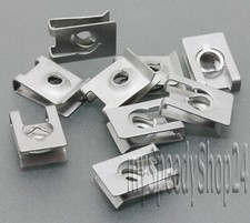 20 x Blechmutter Radlauf