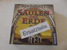 Ersatzteile für * DIE SÄULEN DER ERDE * von Kosmos