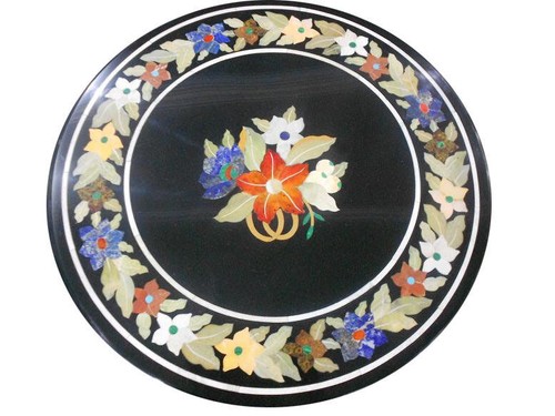 Beistelltisch aus - 2'x2',