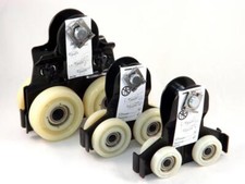 Demag Fahrwerk mit Bolzen KBK