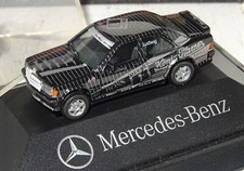 Herpa Mercedes-Benz 190 W201 KÖNIG-PILSNER LUDWIG DTM PC+OVP 1:87 (2_4_31)