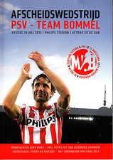 Abschiedsspiel van Bommel