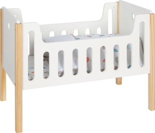 Puppengitterbett little buton - puppengitterbett,