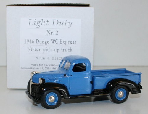 Smts light duty - -, 1946