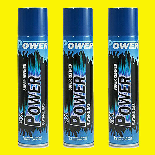 Universal 300ml feuerzeug - 3x,