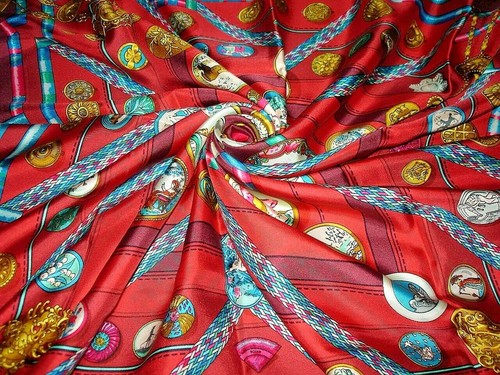 Foulard hermes petite main - hermes,