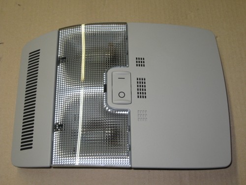 Audi dachkonsole silber - 8p,