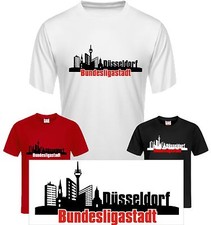 Shirt düsseldorf anti köln - t-shirt,