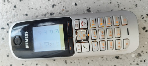 Siemens gigaset s68h - siemens,