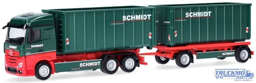 Herpa schmidt umweltservice - herpa,