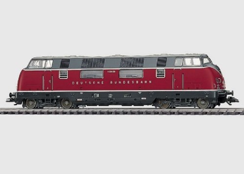 Maerklin 37803 diesellok - maerklin, v