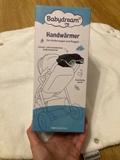 Handwärmer für Kinderwagen Universalgröße Buggyzubehör Handmuff warm flauschig