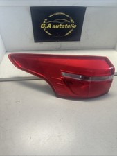 Rückleuchte außen links für