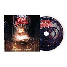 Metal Church Congregation Der