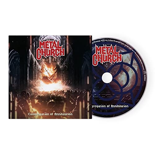 Metal church congregation - congregation, der