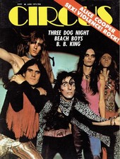 Alice Cooper – Love It To