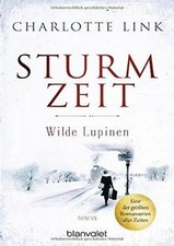 Sturmzeit - Wilde Lupinen  von