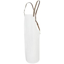 * Schmiedeschürze aus Rind-Vollleder mit Brustlatz ... Schmiedezubehör*