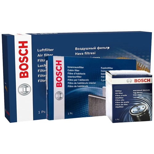 Bosch inspektionspaket für - bosch,