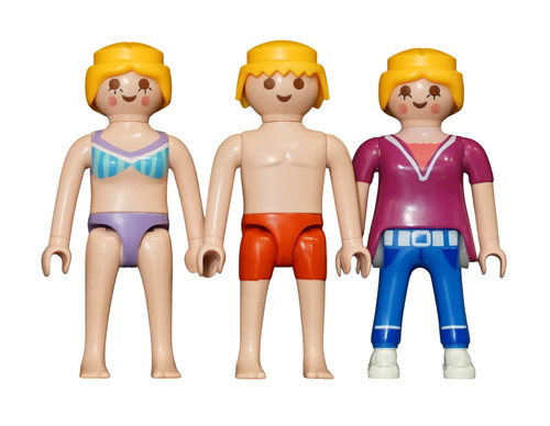 Playmobil martin und sarah - playmobil,