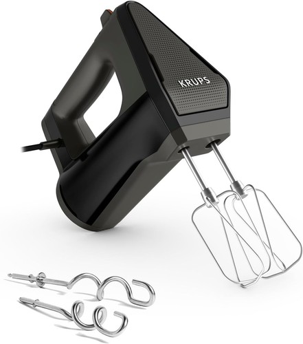 Krups 3mix 6000 handmixer - handmixer,, 600