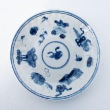 Kangxi Porzellan Kleiner