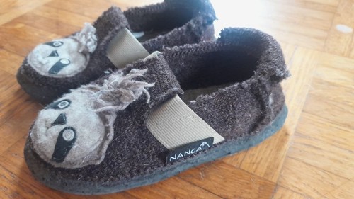 Nanga hausschuh filz wolle - nanga, filz/wolle