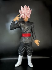Son Goku Figur⭐️(32CM) Dragon Ball Figur Black Goku Statue PVC