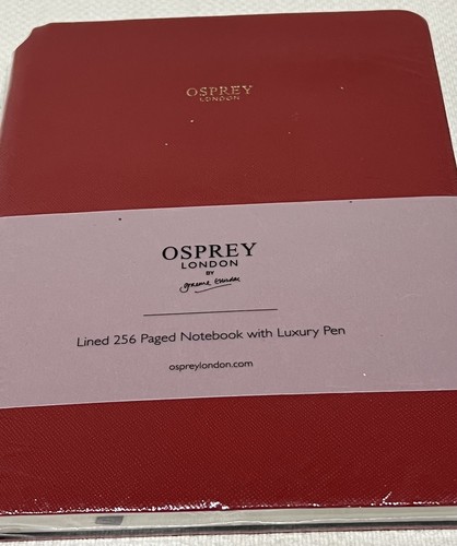 Lined soft cover notebook - lined,