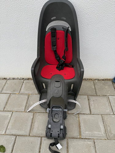 Fahrrad kindersitz hinten - fahrrad,
