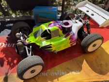 Mugen MBX-7 Verbrenner mit