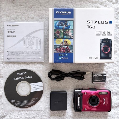 Olympus stylus rot - stylus,
