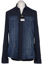 Desigual Hemd Herren Oberteil Business Hemd Freizeit Hemd Gr. L Baum... #cv3phs8