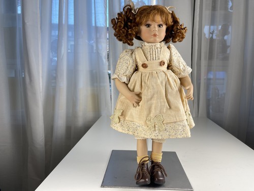 Sammler puppe porzellan - puppe,