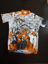 Radtrikot - Break   Größe M