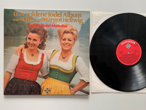 2xlp maria margot - maria, &