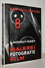 Moholy-Nagy, Laszlo. Malerei