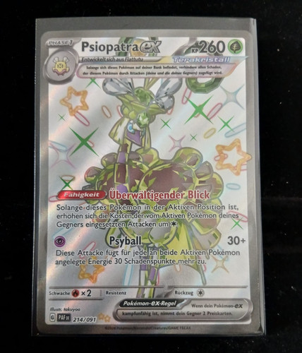 Pokémon tcg psiopatra - tcg,