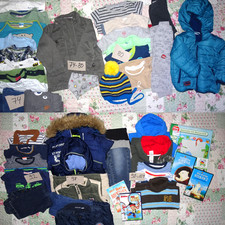 Über 40  tlg. Kleiderpaket