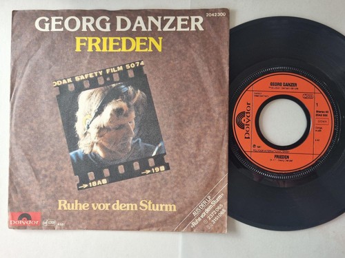 Georg danzer frieden - georg,
