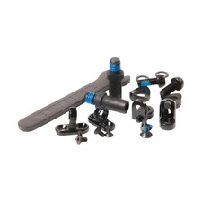 Wethepeople BMX Rahmen Zubehör Set Universal Bremszubehör Brakemounts WTP