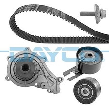 Water pump and timing - timing, kit