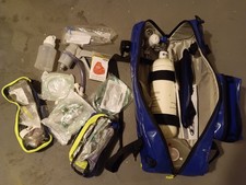Notfalltasche Sauerstoff Mit