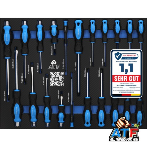 Atf premium werkzeugeinlage - atf,