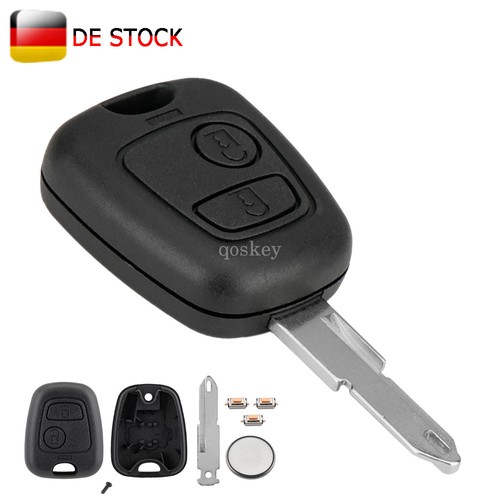 Für peugeot 206 tasten - für, 2