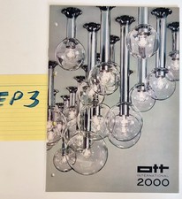 ca 1972 ? Ott 2000 Leuchten