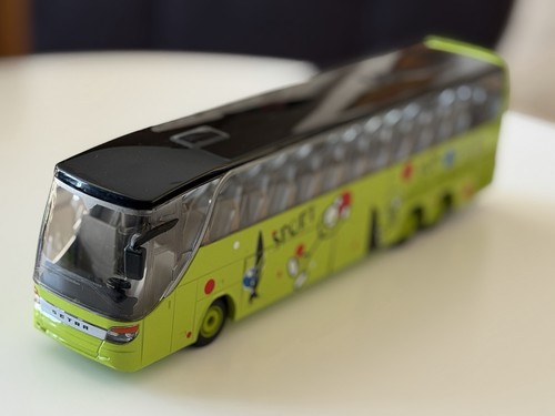 Siku 3729 setra - -, 417hdh