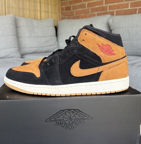 Nike air jordan - nike, black
