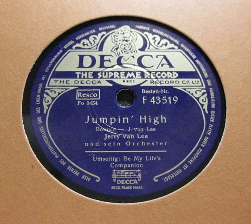 Jerry van lee ger - jerry,